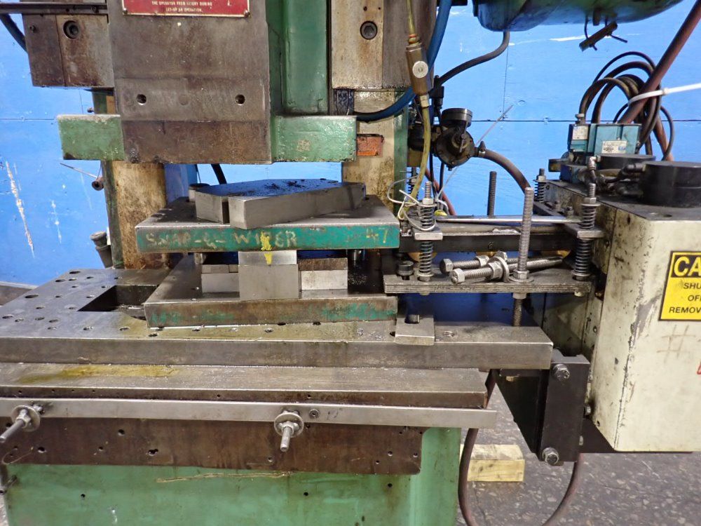 Vo Presses Obi Press