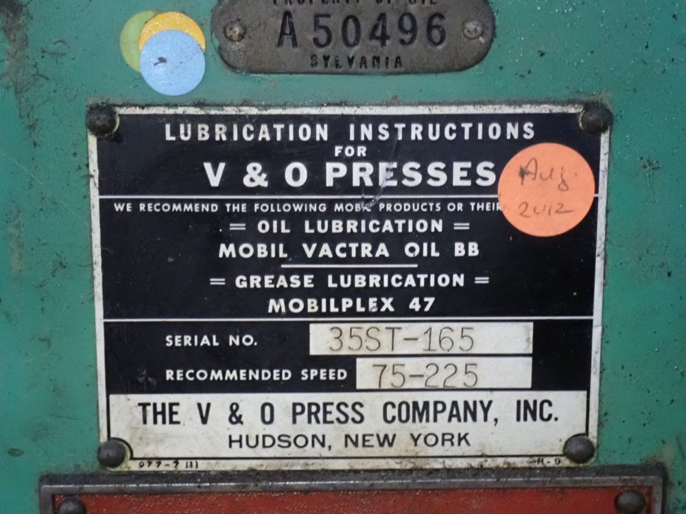 Vo Presses Obi Press
