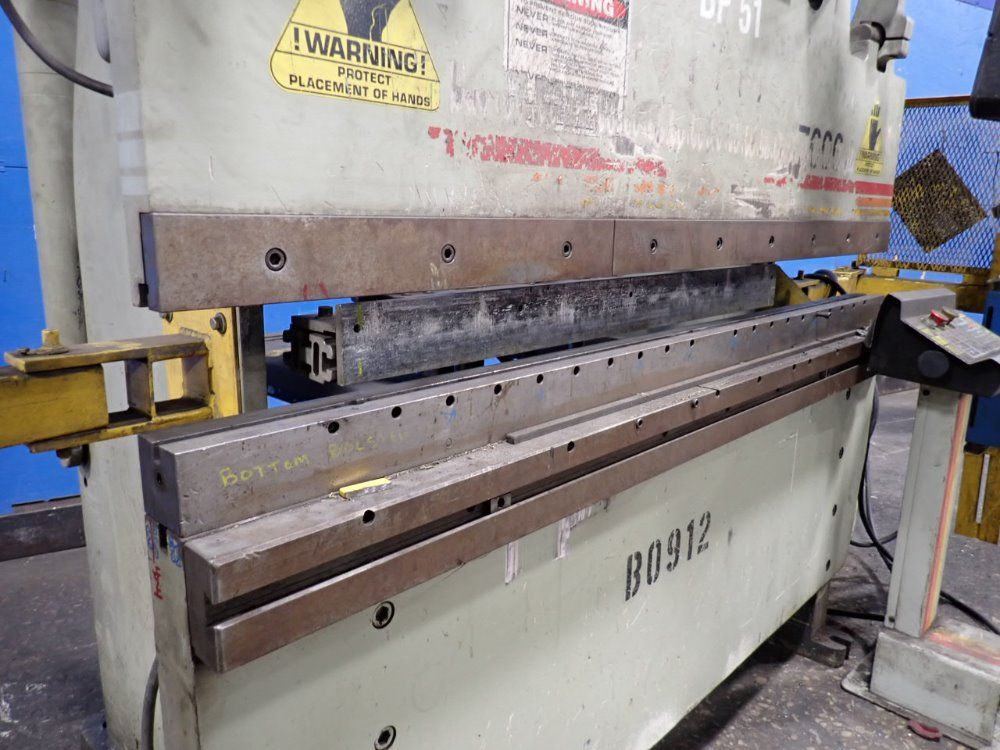 Accurpress Press Brake