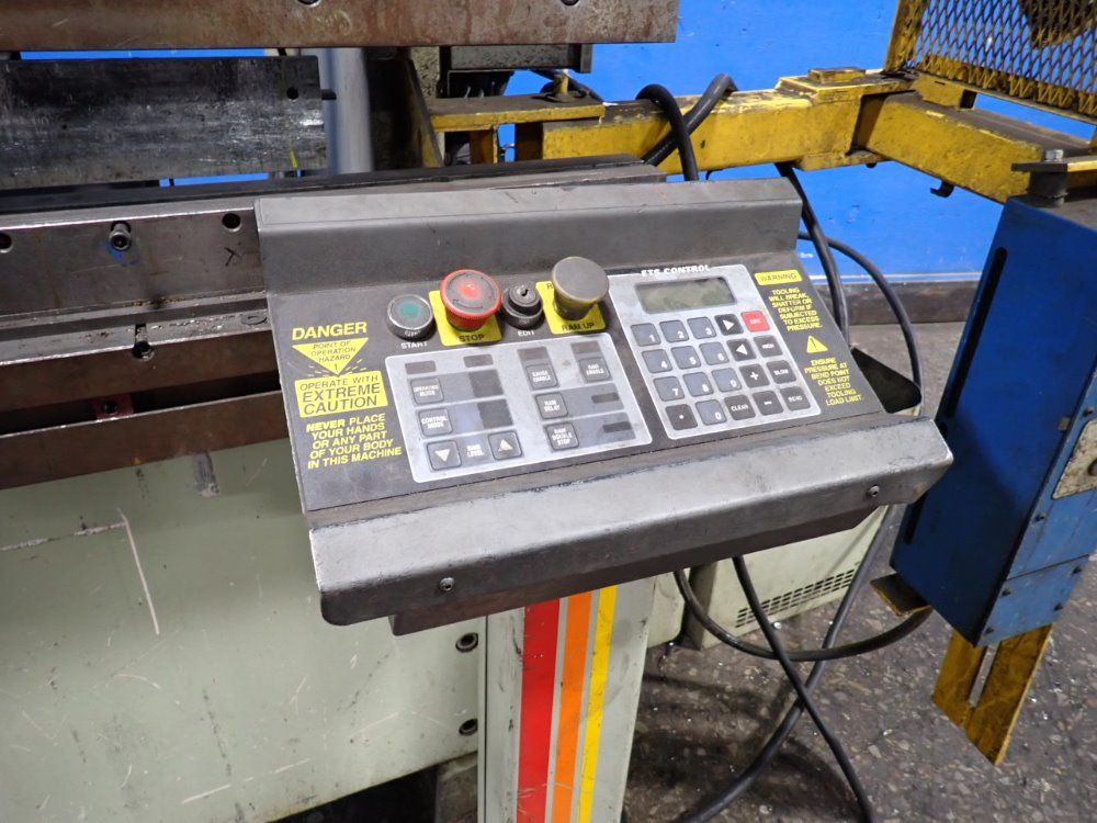 Accurpress Press Brake