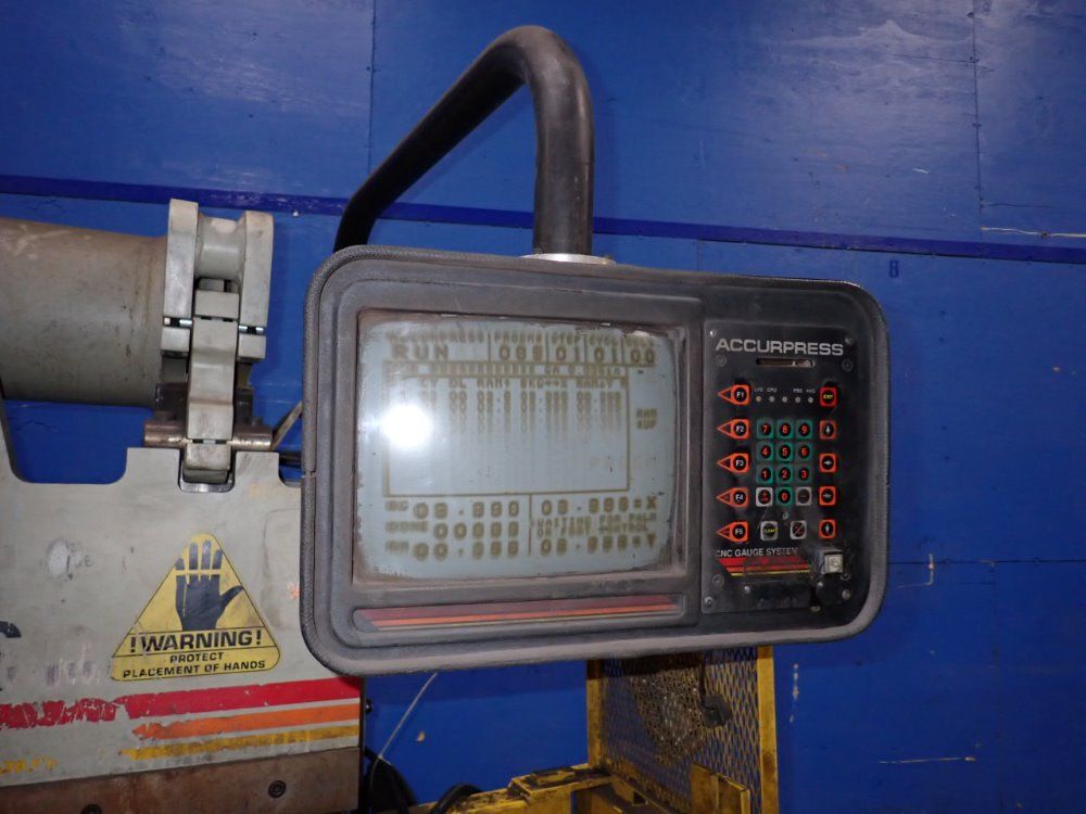 Accurpress Press Brake