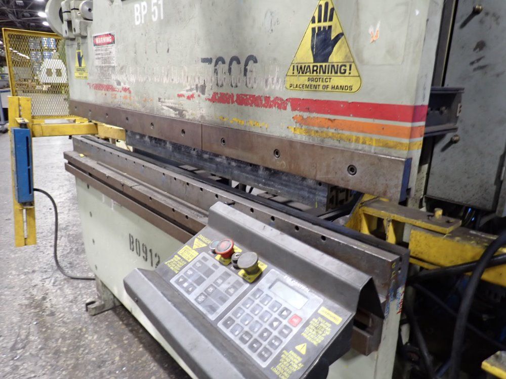 Accurpress Press Brake