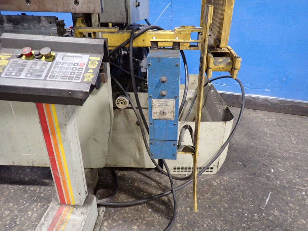 Accurpress Press Brake