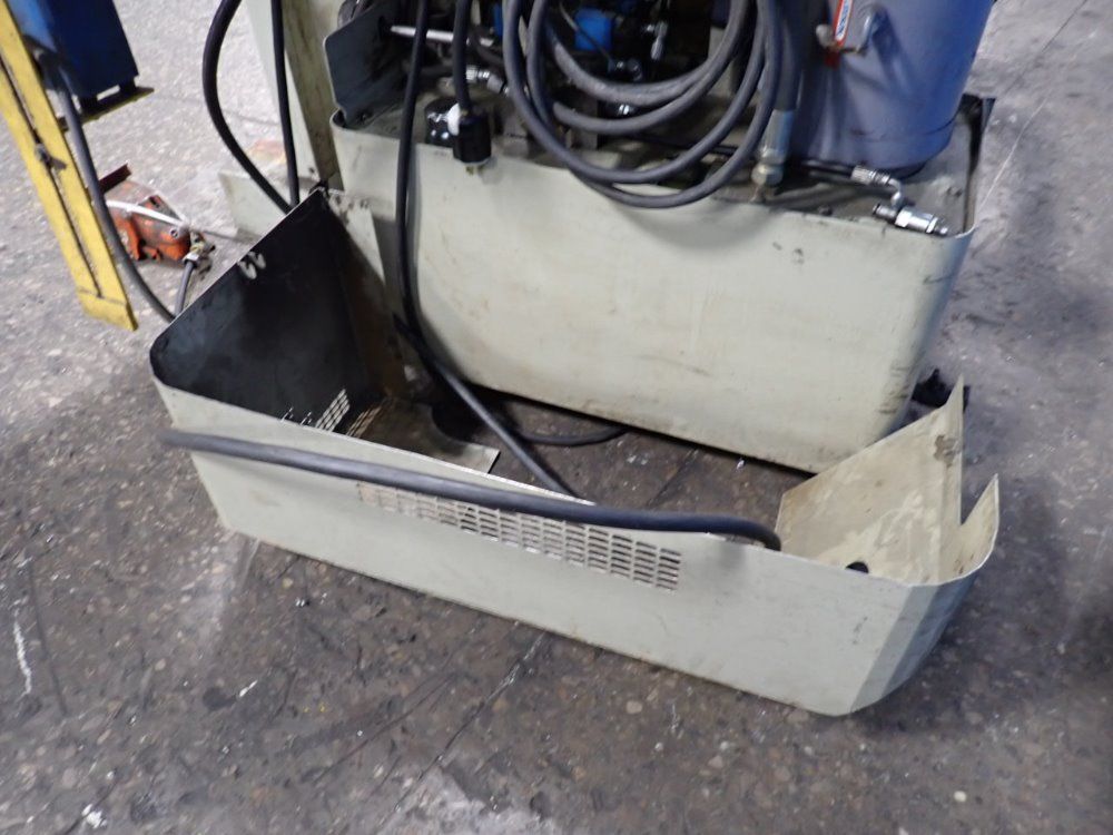 Accurpress Press Brake