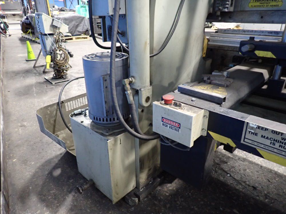 Accurpress Press Brake