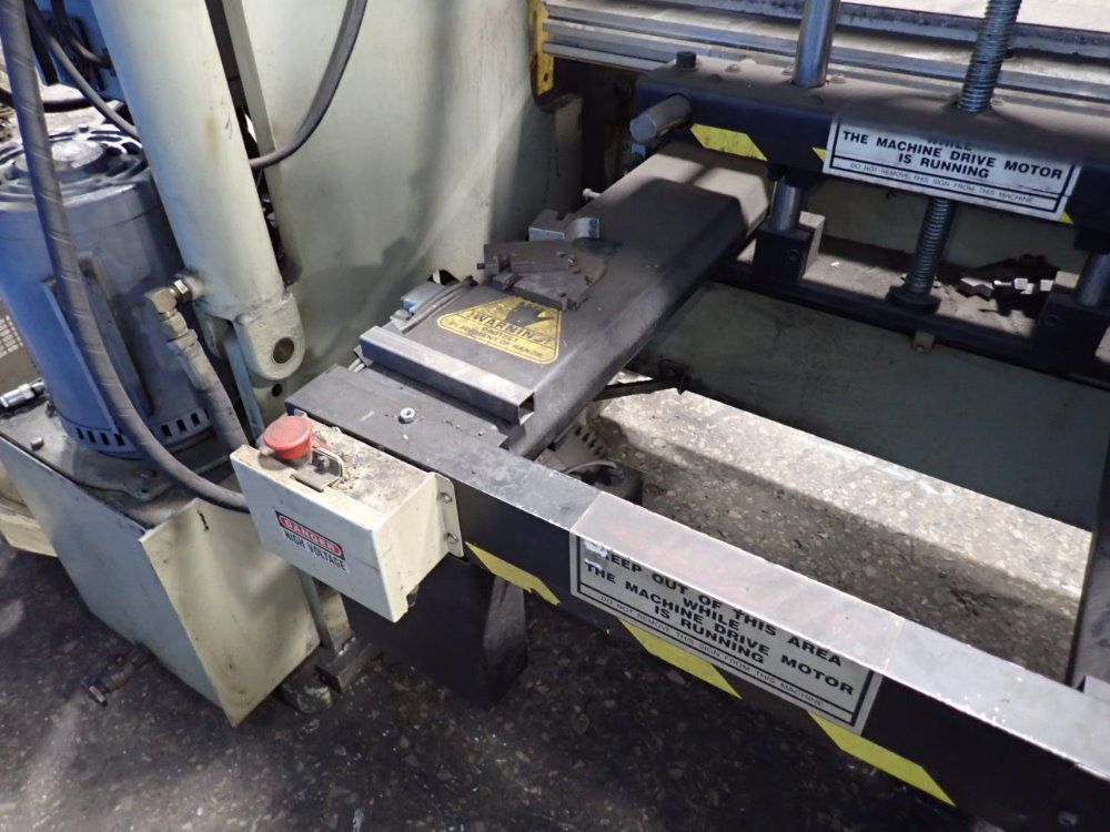 Accurpress Press Brake