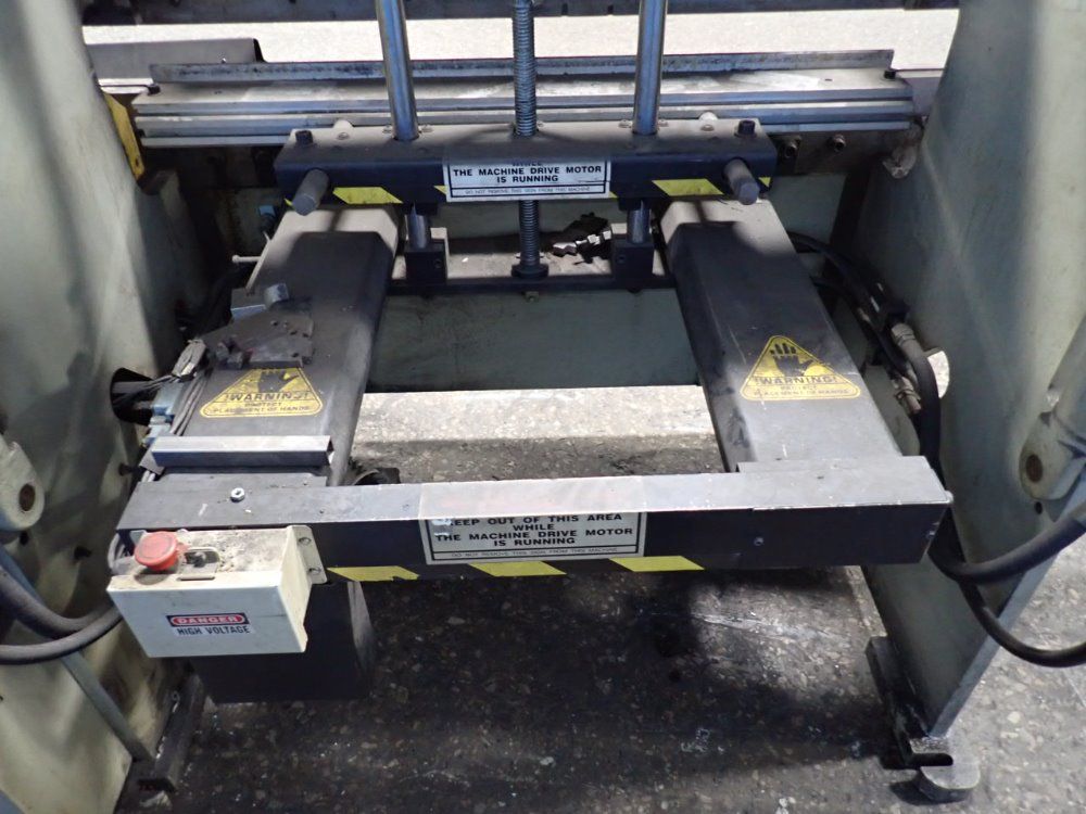 Accurpress Press Brake