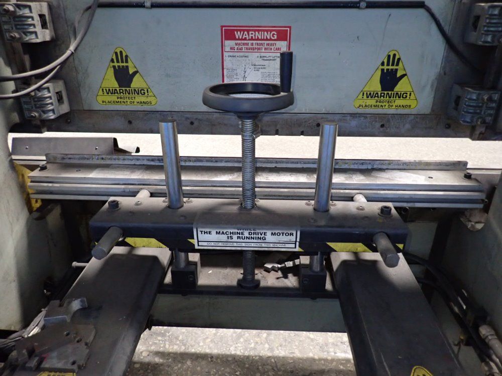 Accurpress Press Brake