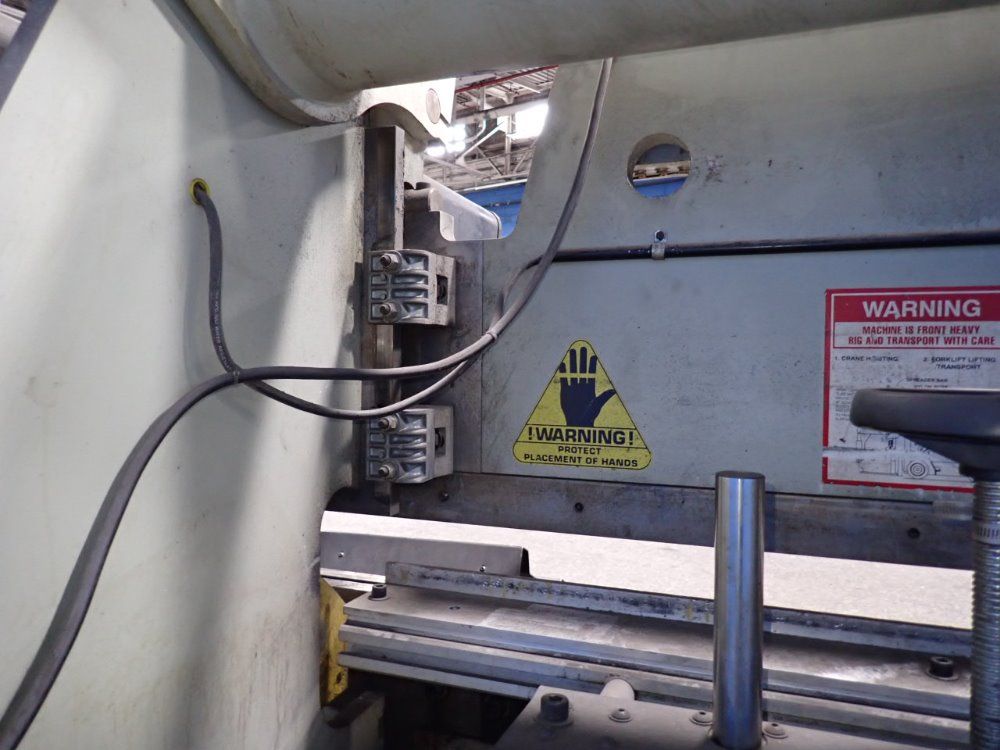Accurpress Press Brake