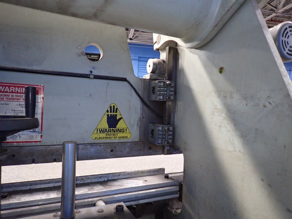 Accurpress Press Brake