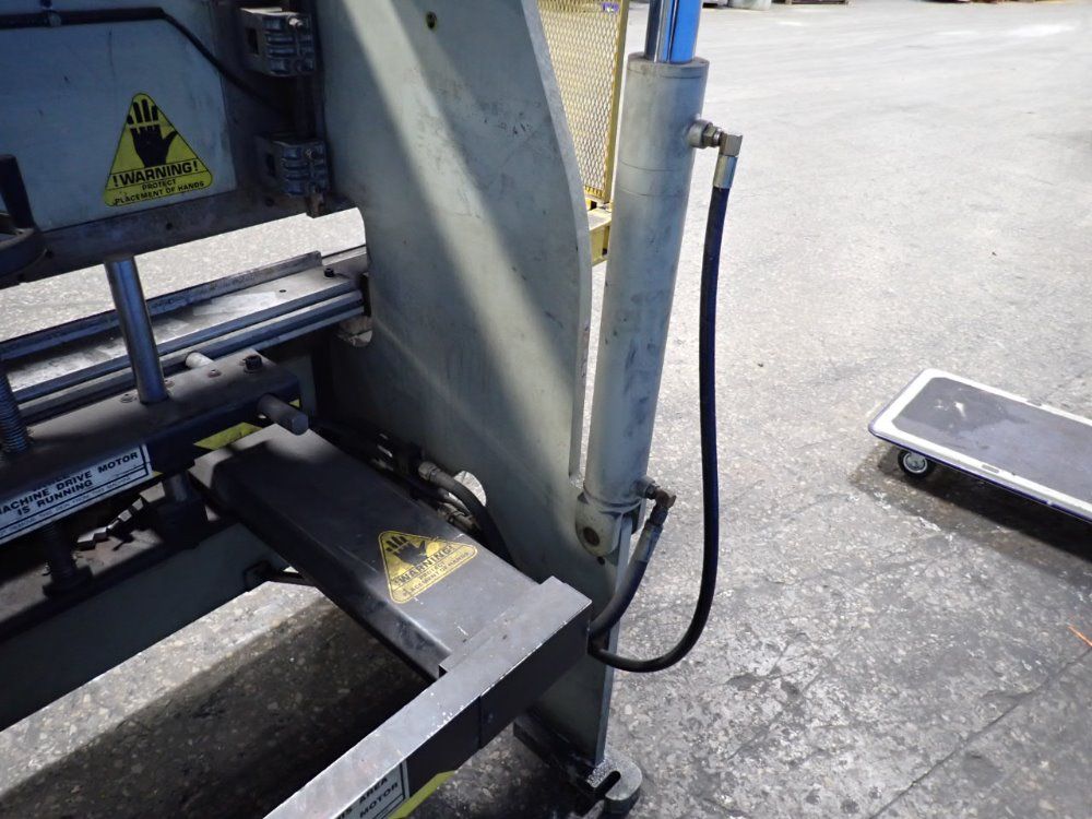 Accurpress Press Brake