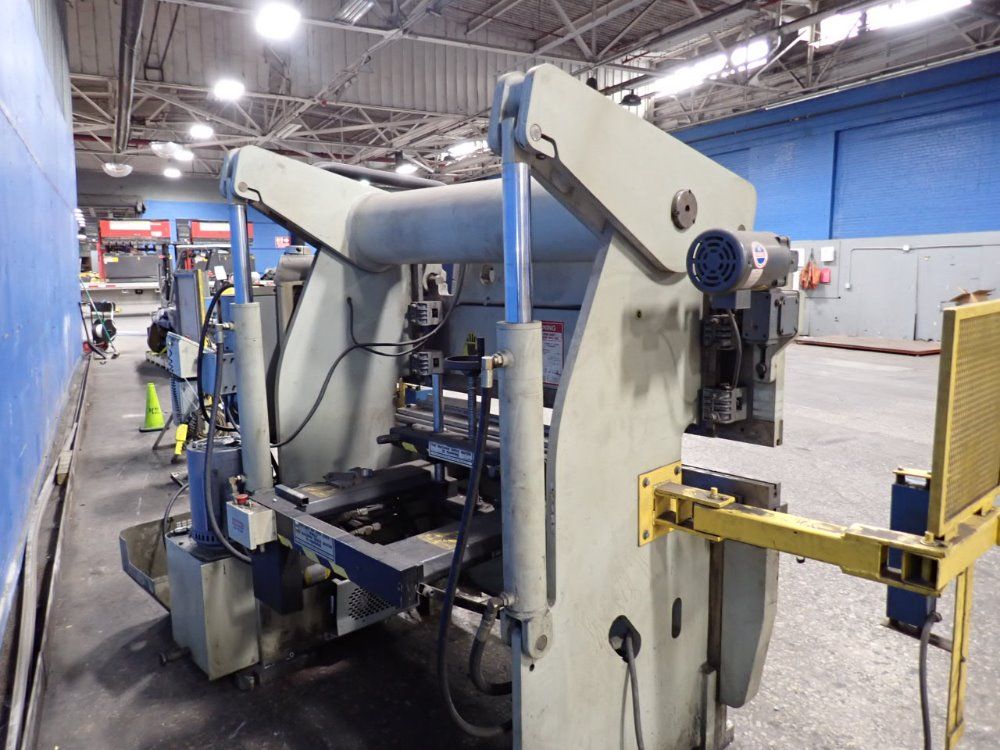 Accurpress Press Brake