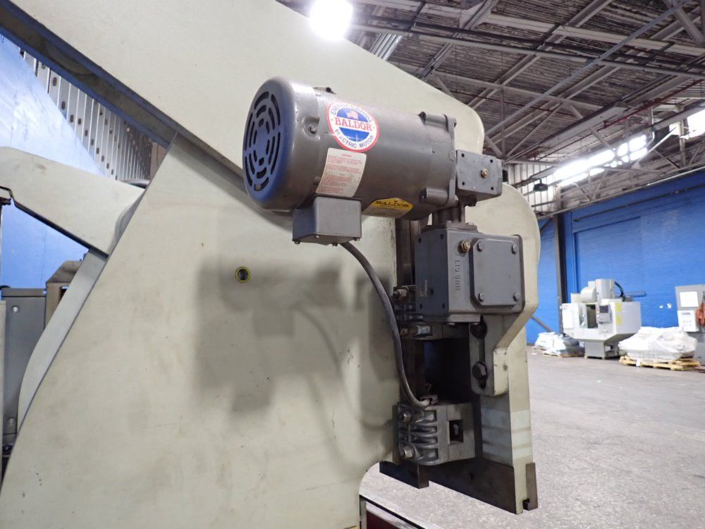 Accurpress Press Brake