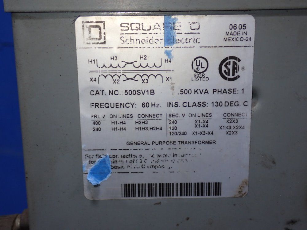  Electrical Panel