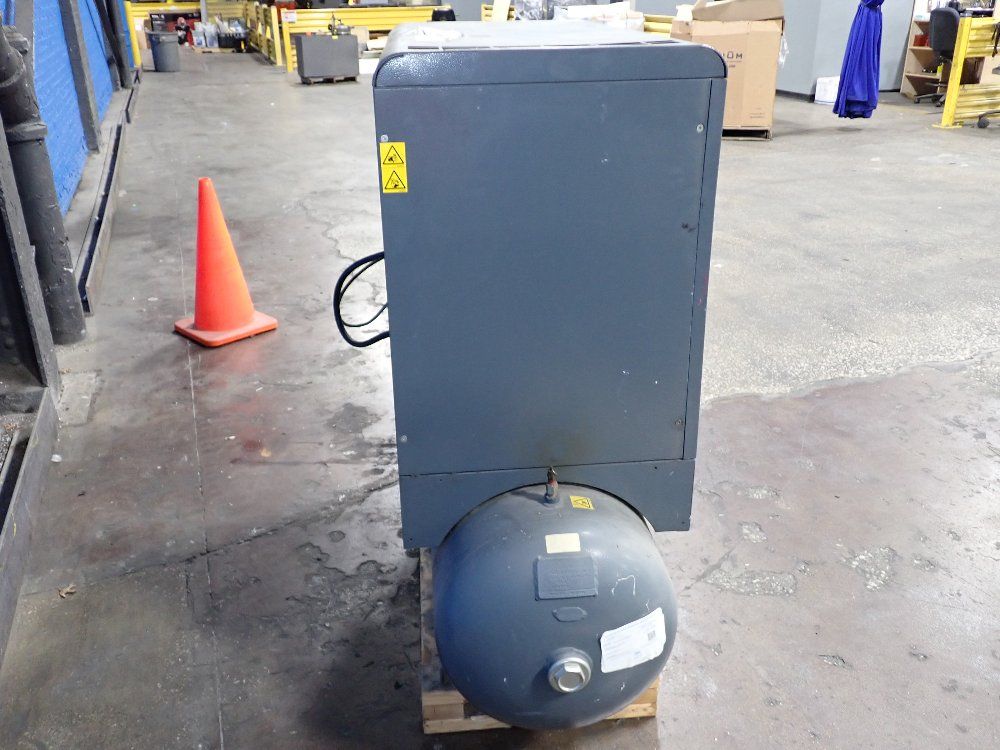 Atlas Copco 2012 Atlas Copco Gx4ff Air Compressor