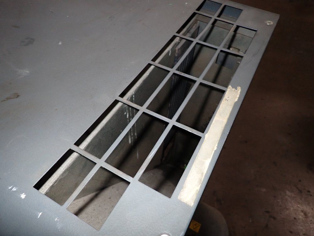 Atlas Copco 2012 Atlas Copco Gx4ff Air Compressor