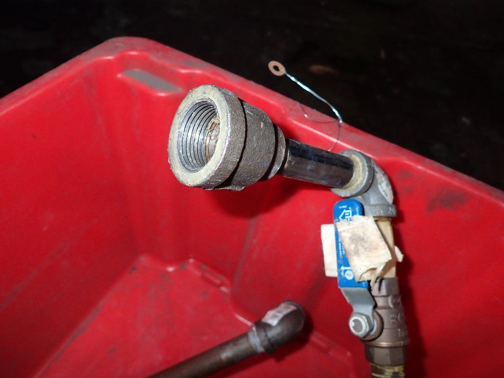 Atlas Copco 2012 Atlas Copco Gx4ff Air Compressor