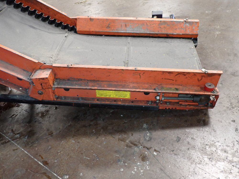 Emi Power Incline Belt Conveyor