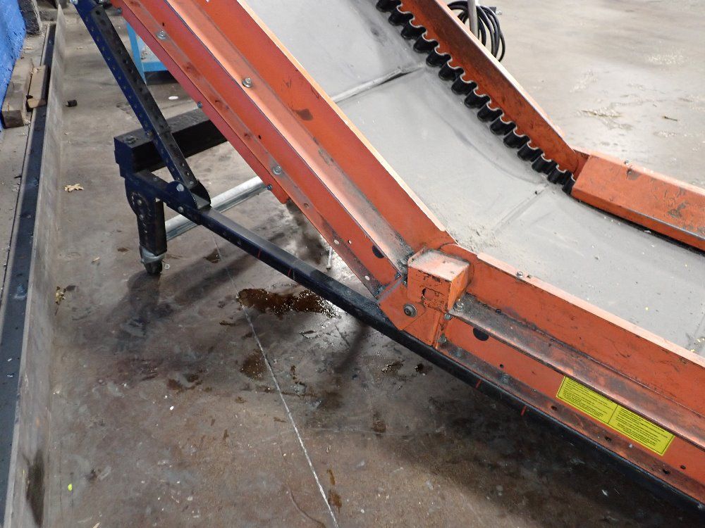 Emi Power Incline Belt Conveyor