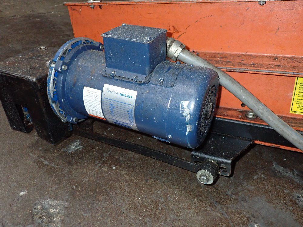 Emi Power Incline Belt Conveyor