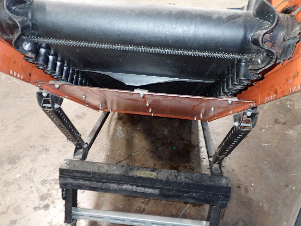 Emi Power Incline Belt Conveyor