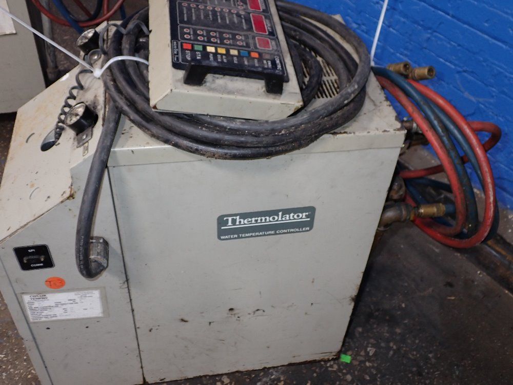 Thermolator Temperature Controller