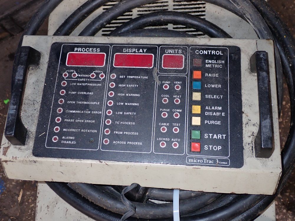 Thermolator Temperature Controller