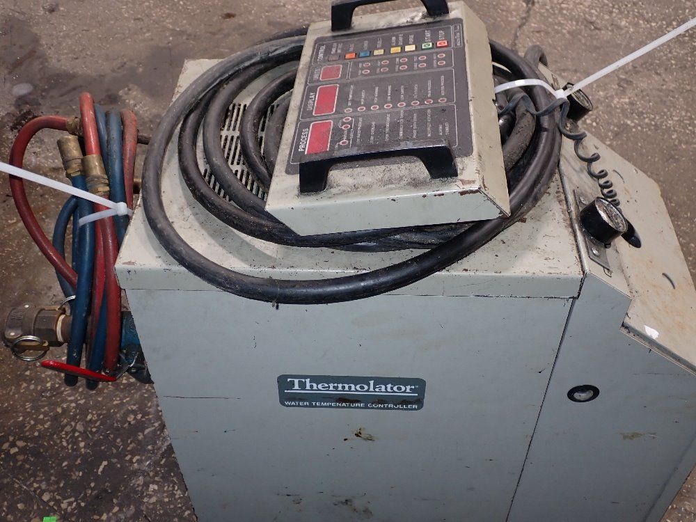 Thermolator Temperature Controller