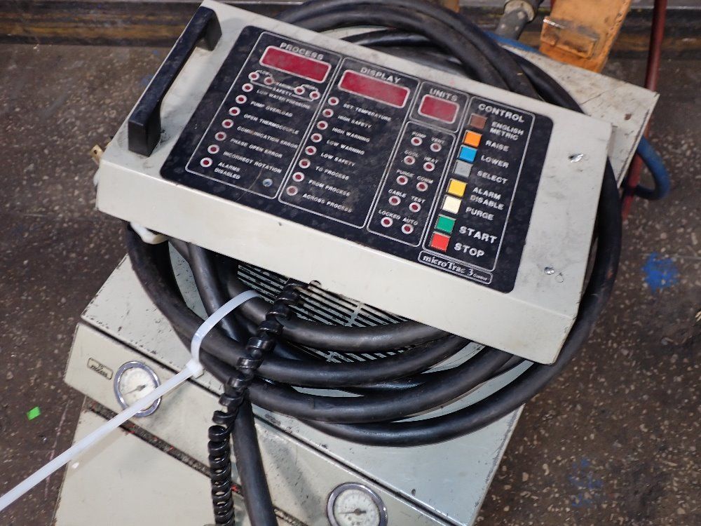 Thermolator Temperature Controller