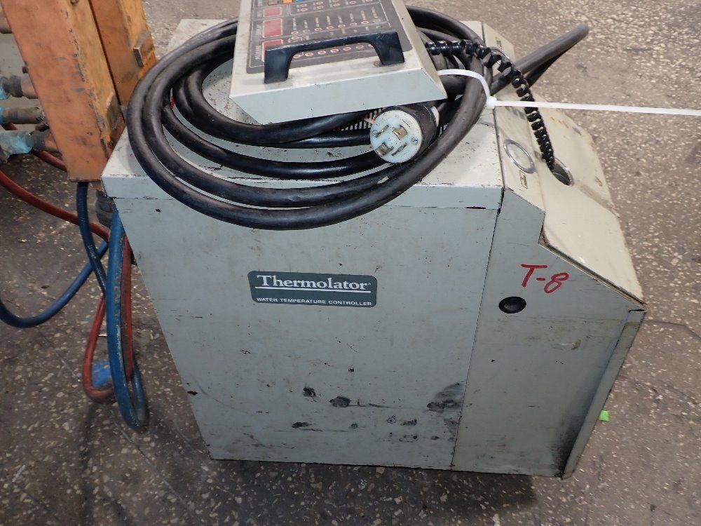 Thermolator Temperature Controller