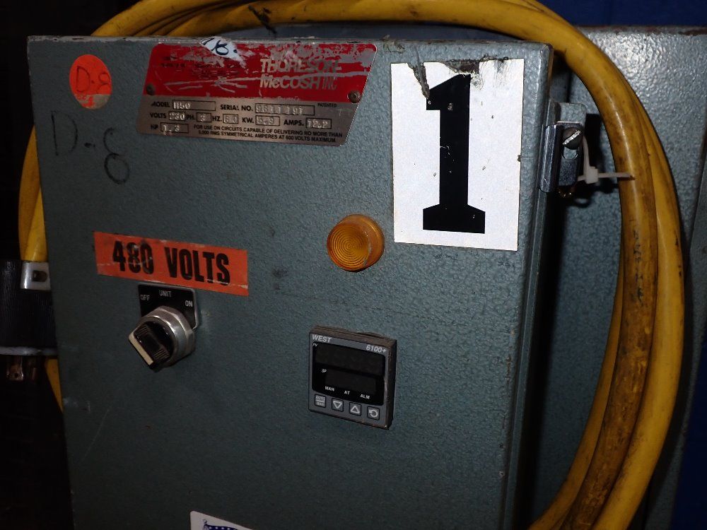 Thoreson Mccosh Temperature Controller