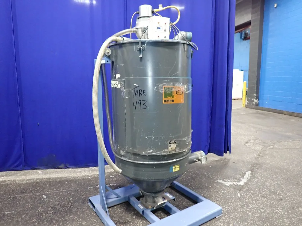 Unadyn Drying Hopper