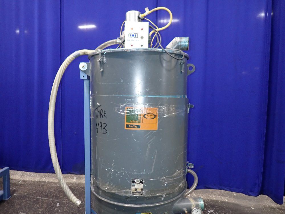 Unadyn Drying Hopper