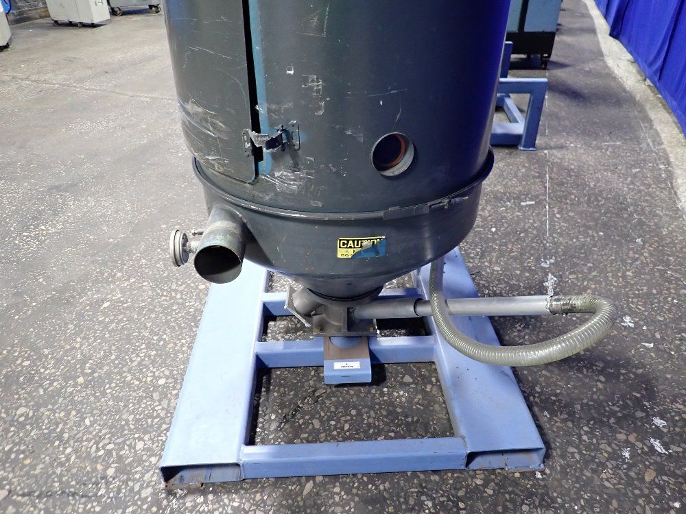 Unadyn Drying Hopper