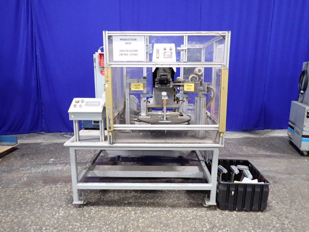 Transtech Pad Printer