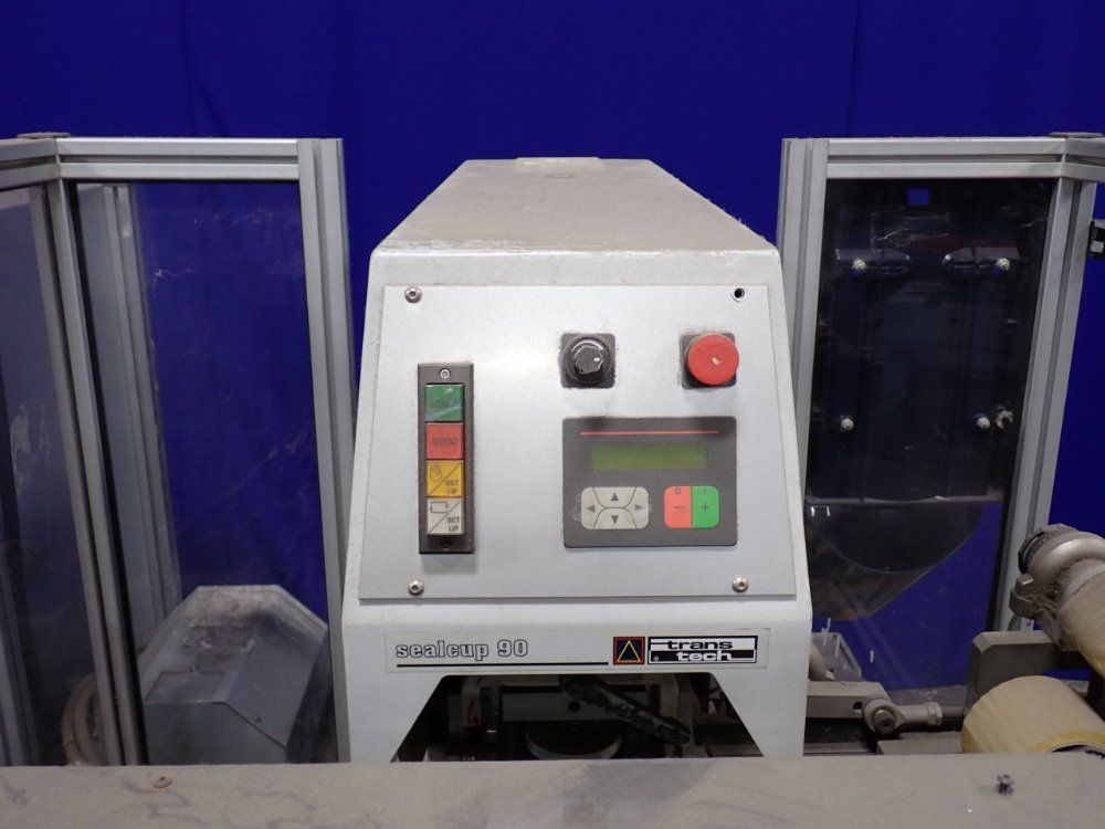 Transtech Pad Printer