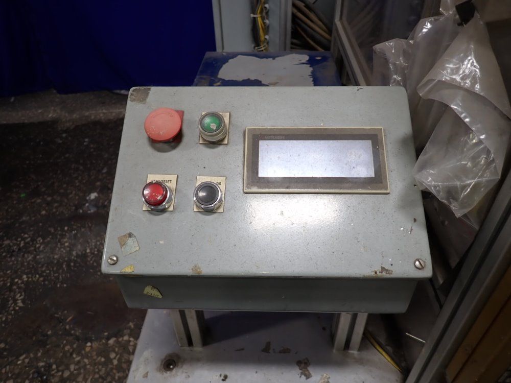 Transtech Pad Printer