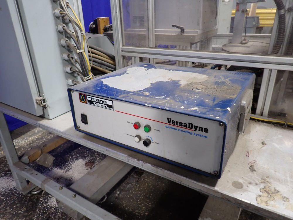 Transtech Pad Printer