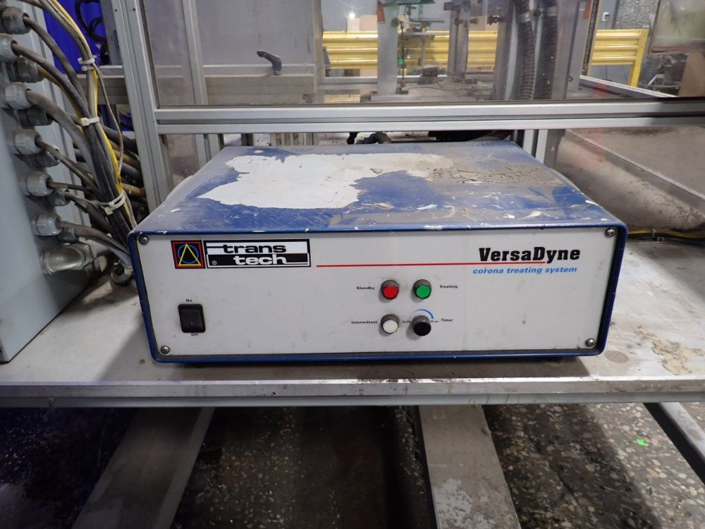 Transtech Pad Printer