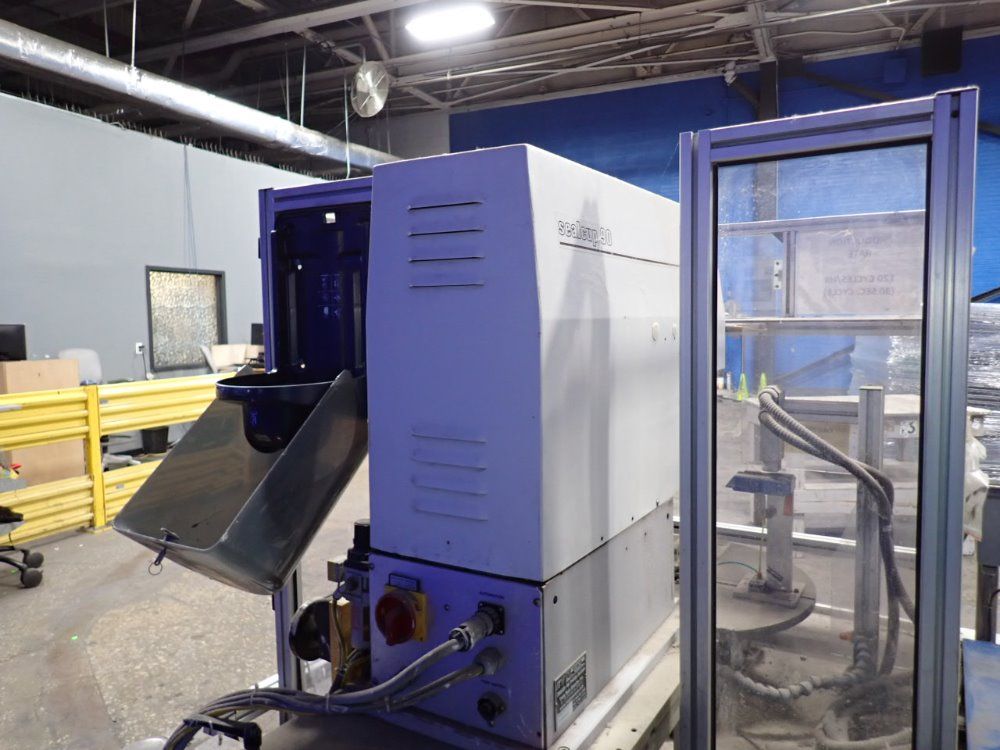 Transtech Pad Printer
