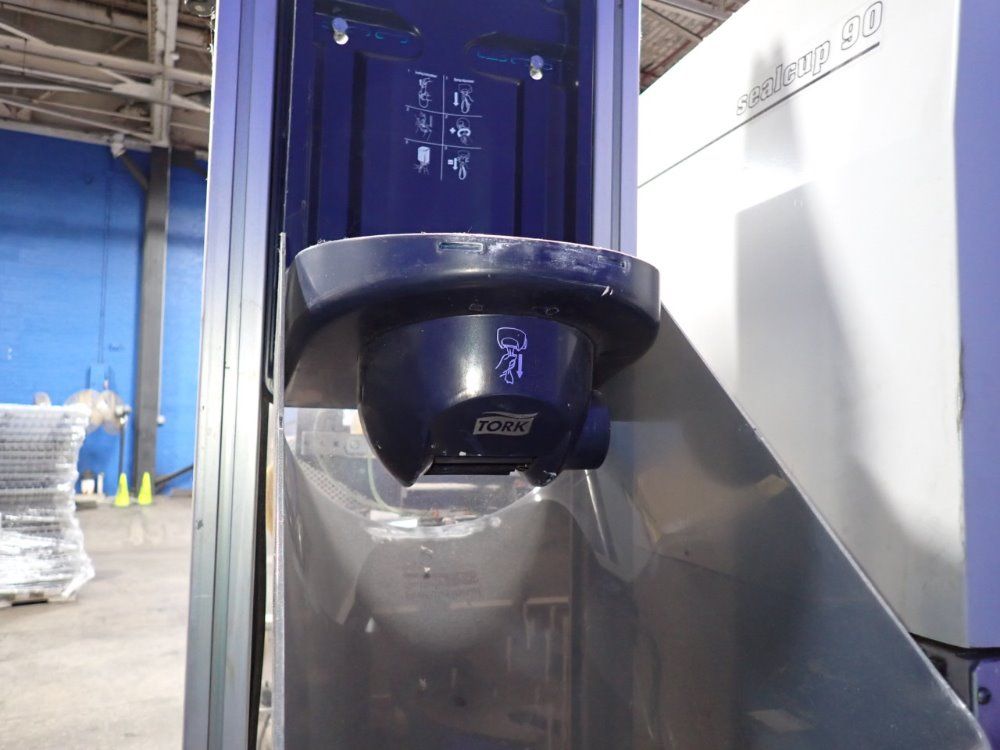 Transtech Pad Printer