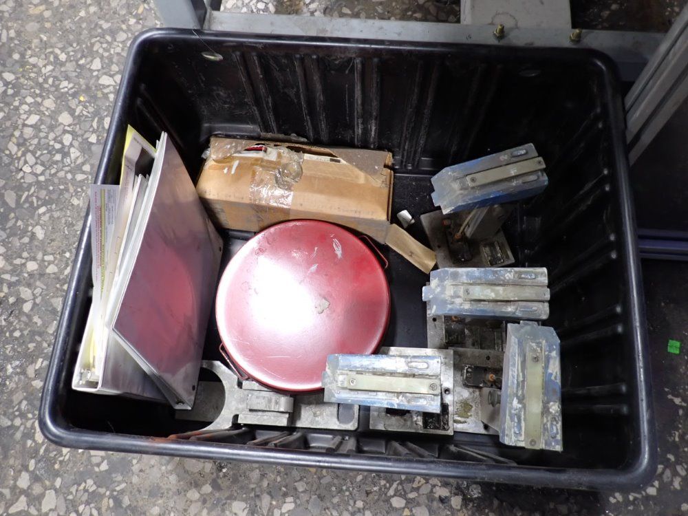 Transtech Pad Printer