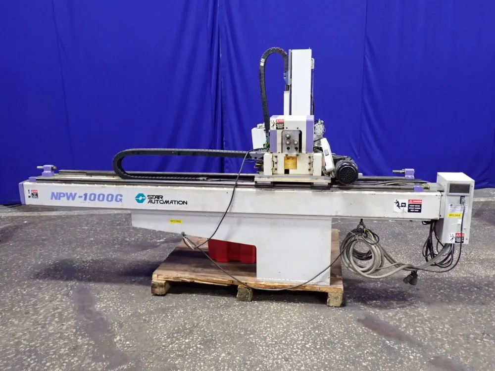 Star Automation Pick  Place Robot