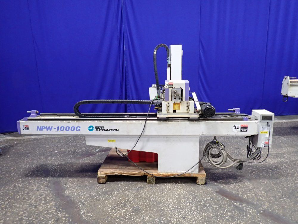 Star Automation Pick  Place Robot