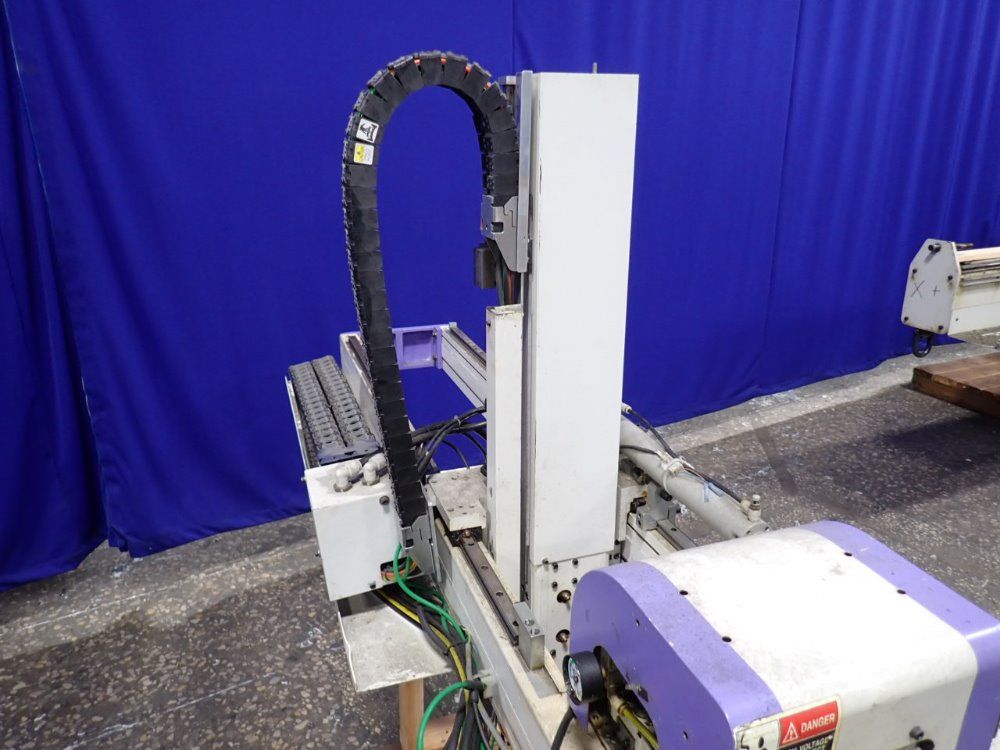 Star Automation Pick  Place Robot