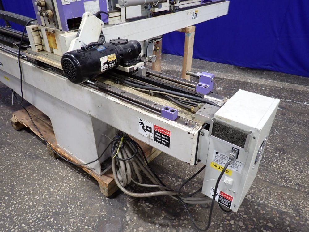 Star Automation Pick  Place Robot