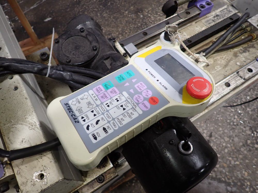 Star Automation Pick  Place Robot