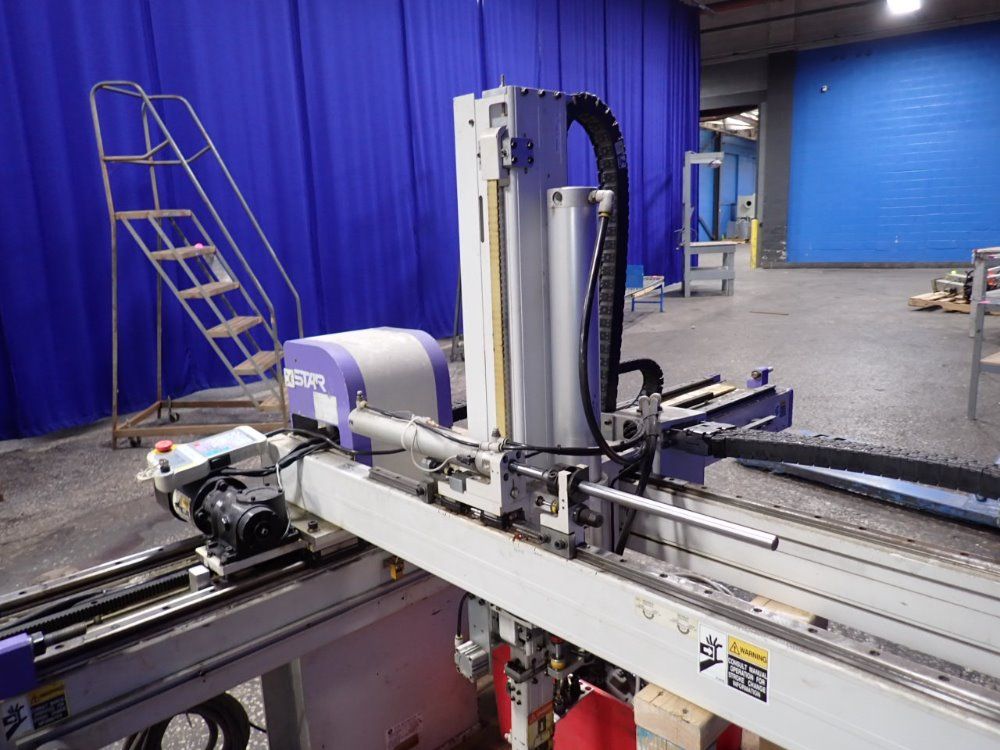 Star Automation Pick  Place Robot