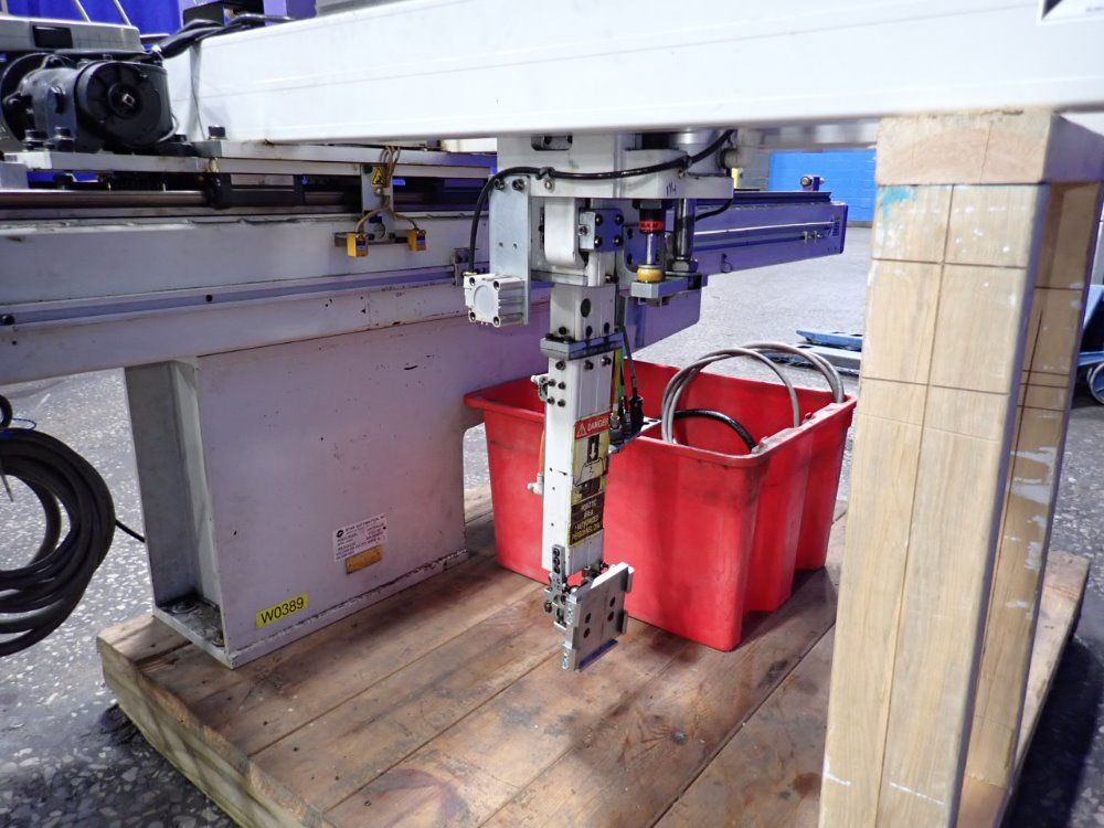 Star Automation Pick  Place Robot