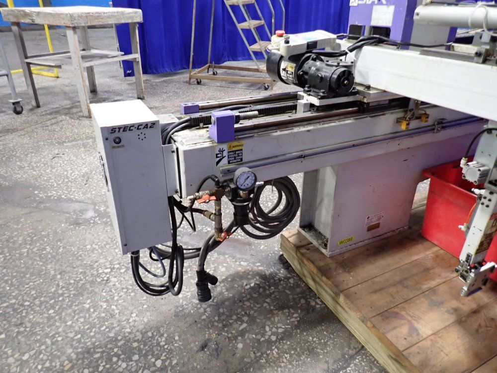 Star Automation Pick  Place Robot